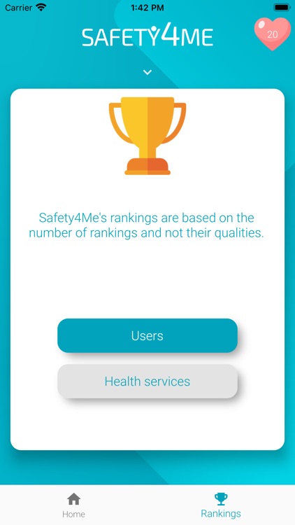 Safety4me screenshot-4