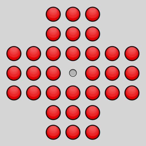 Peg Solitaire - Solo Noble iOS App