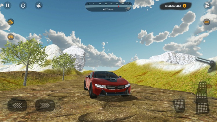 M Package : Car Simulator screenshot-6