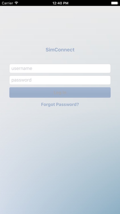 SimConnect