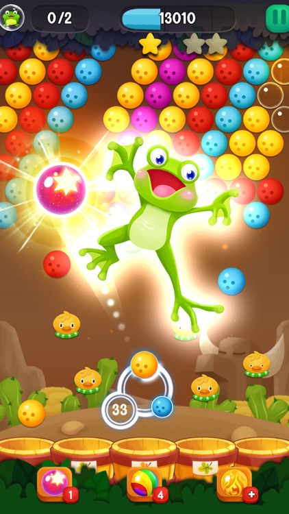 Shooter bubble pop puzzle screenshot-5