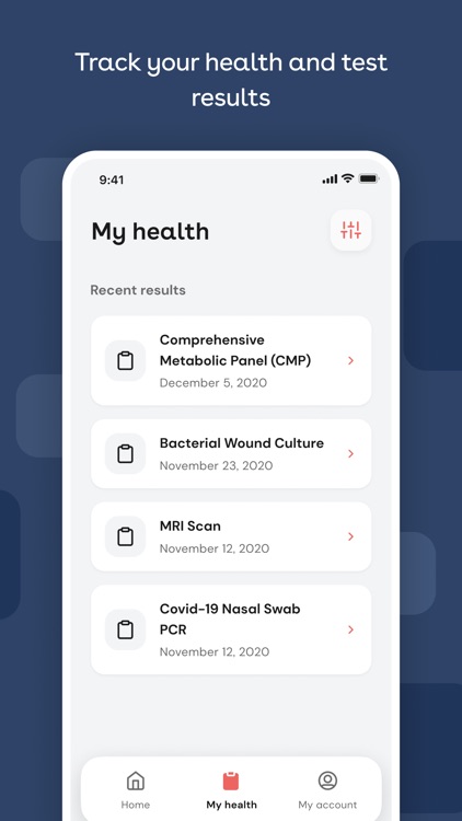 My Summit Health screenshot-4