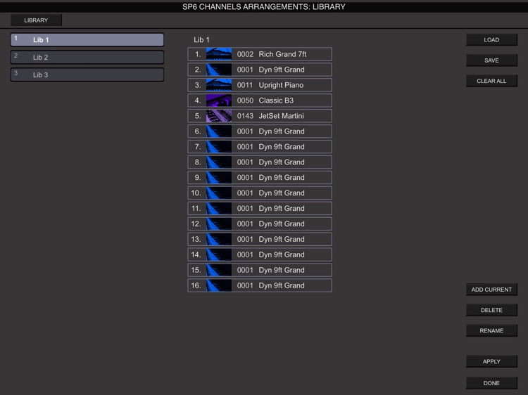 SP6 Sound Editor screenshot-7