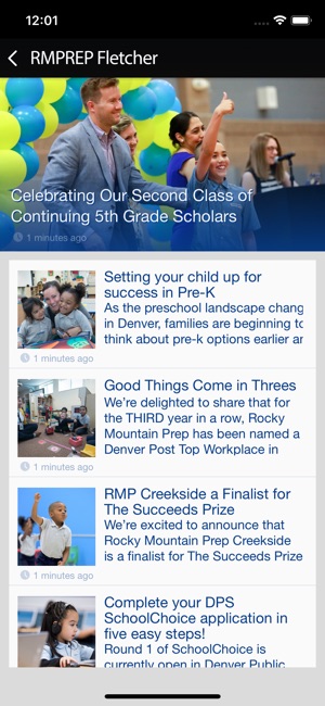 Rocky Mountain Prep Fletcher(圖2)-速報App