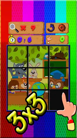 Game screenshot Sliding puzzle move classic mod apk