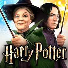 Harry Potter: Hogwarts Mystery Logo