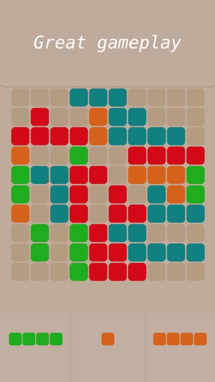 Color Puzzle Blocks screenshot-4