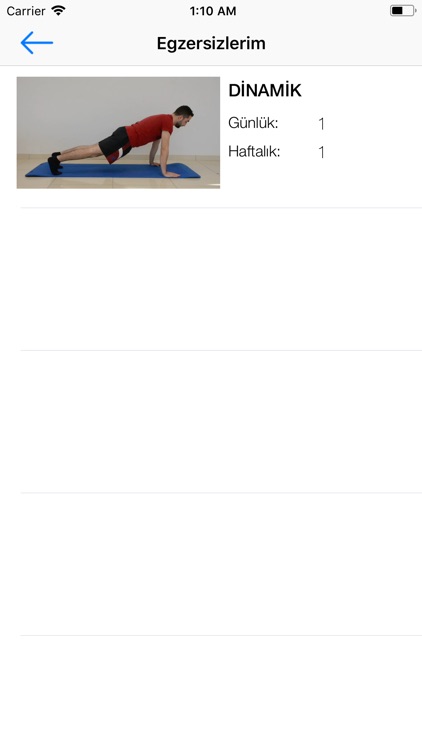 Diabetex screenshot-3