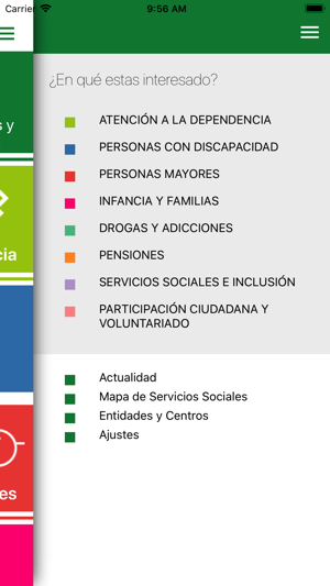 Servicios Sociales Andalucía(圖2)-速報App