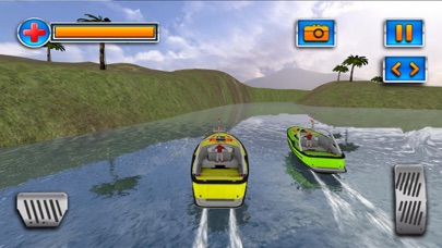 Power Boat Racing Rally Legend 1.0 IOS -