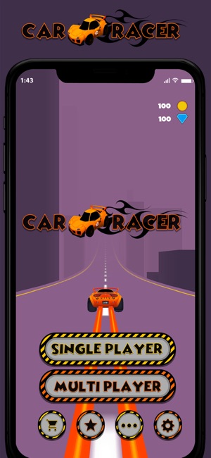 Car Racer Multiplayer