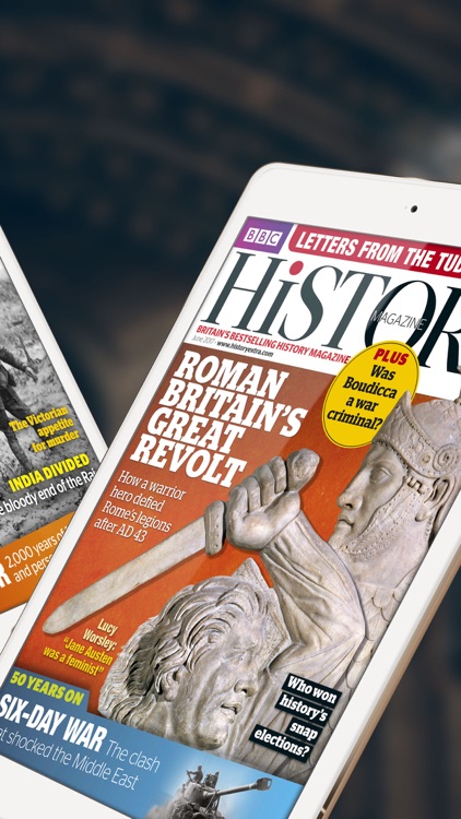 BBC History Magazine