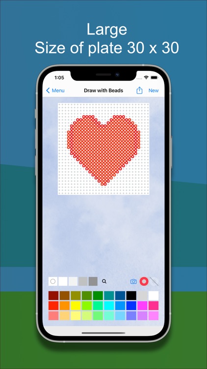 Draw with Beads screenshot-3