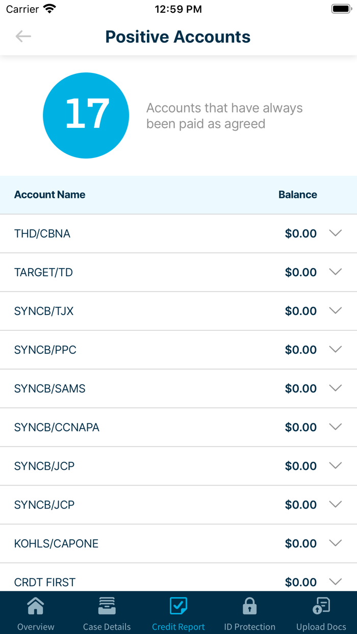 Rapid Credit - Credit Repair