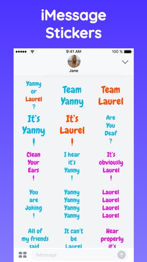 Yanny or Laurel! Hear What?(圖2)-速報App