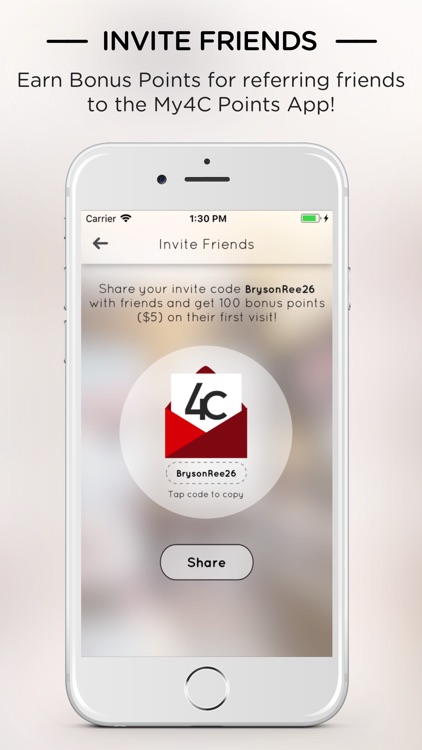 My4C Points screenshot-3