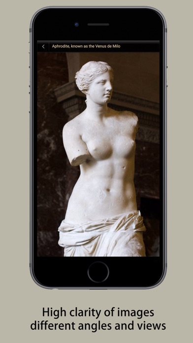 How to cancel & delete Louvre Visitor Guide from iphone & ipad 2