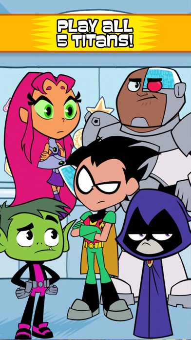 Teen Titans Go! Figure screenshot 3