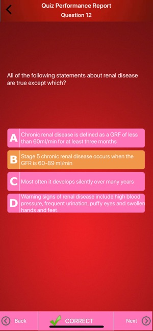 Genitourinary System Trivia(圖5)-速報App