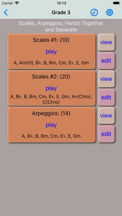 ScaleMate15 For Piano