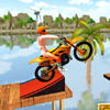 TRAN VAN LY - Crazy Stuntman Rider: Challeng  artwork