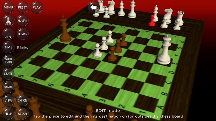 3D Chess Game screenshot-4
