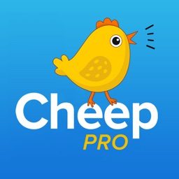 Cheep PRO - For Verified PROs