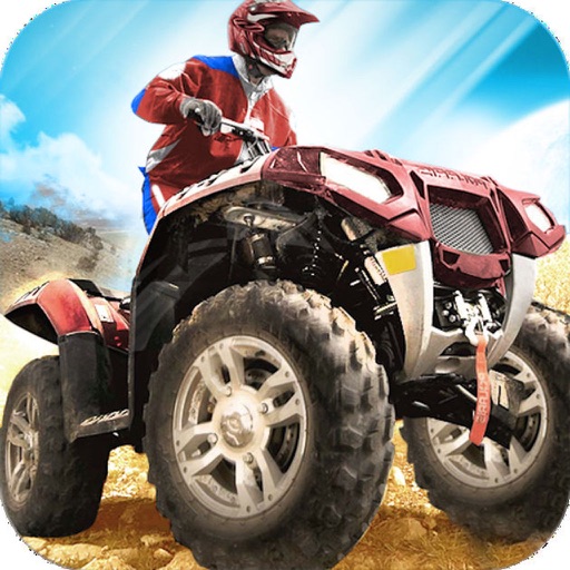 ATV Bike Offroad Madness iOS App