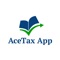 AceTax App helps make filing your taxes easy and affordable using your mobile phone