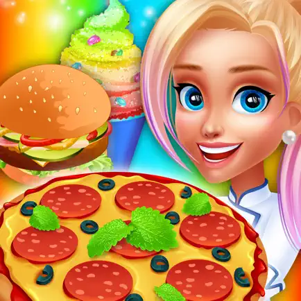 Cooking Games - Food Chef Читы