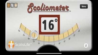 Scoliomètre Scoliomètre