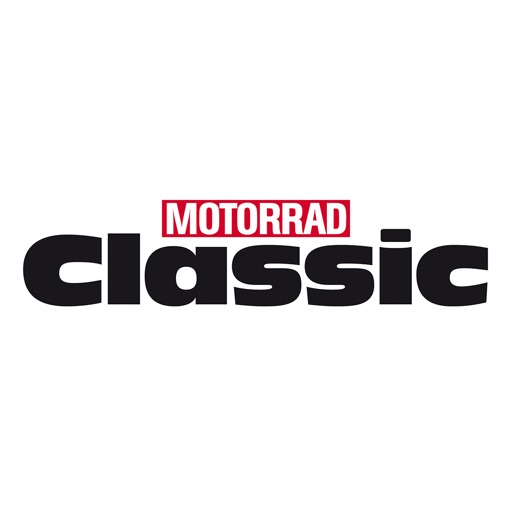 MOTORRAD Classic E-Paper icon