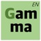 This is an application that allows you to easily calculate gamma