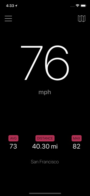 Speedometer - GPS Speed