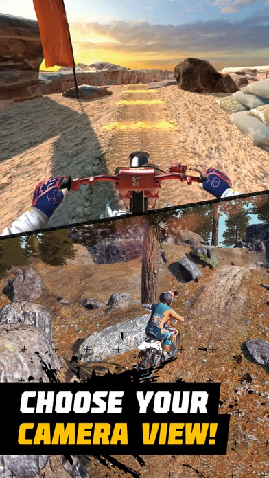 Dirt Bike Unchained screenshot 4