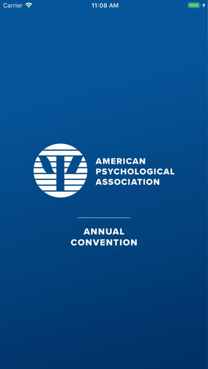 APA Annual Convention