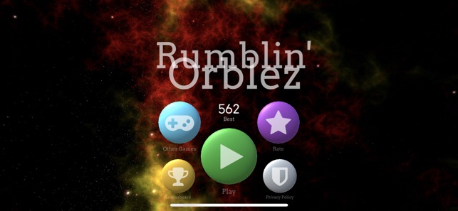 Rumblin' Orblez(圖1)-速報App