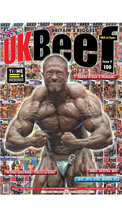 The Beef Magazine