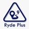 Ryde Plus mobile app smartly connects passengers with the fully licensed and professional drivers for a quick, safe and convenient riding experience