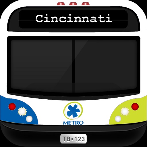 Transit Tracker - Cincinnati icon