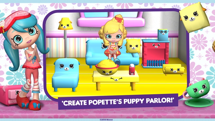 Shopkins Happy Places