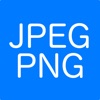 Icon JPEG,PNG Image file converter