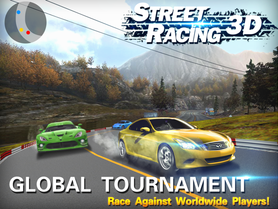Street Racing 3D Drift screenshot 4