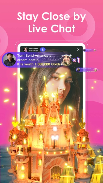 Poppo - Online Video Chat&Meet screenshot-4