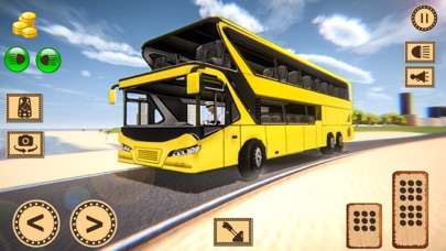 New Bus driving Simulator 2018 1.1 IOS -
