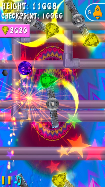 Funky Ball screenshot-5