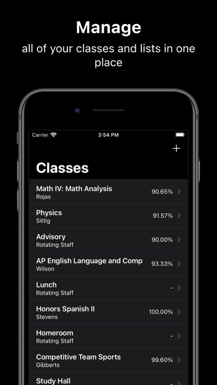 School Buddy - Student Planner