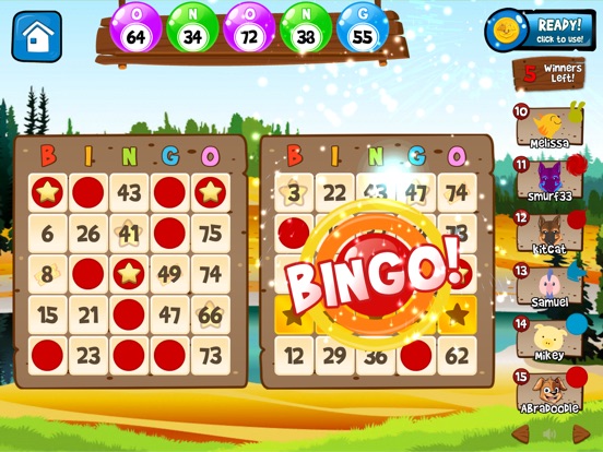 Bingo! Abradoodle Bingo Games Tips, Cheats, Vidoes and ...