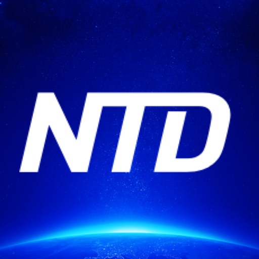 NTD: Live TV & Breaking News icon