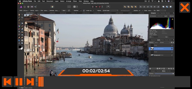 Start Guide For Affinity Photo(圖4)-速報App